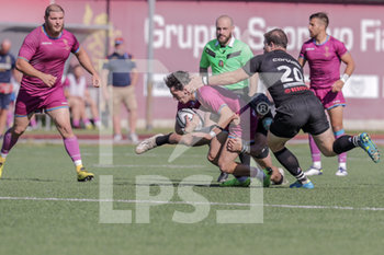 2019-04-27 - Giovanni D´Onofrio - FF.OO. RUGBY VS ARGOS PETRARCA RUGBY - ITALIAN SERIE A ELITE - RUGBY